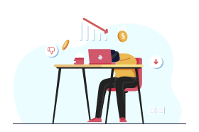 ASPを利用しているがCVにつながっておらず目標達成まで程遠い