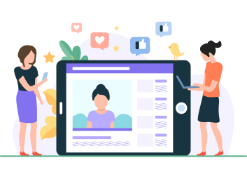 インフルエンサーとメール媒体